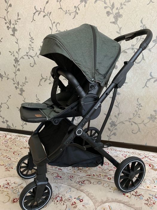 Коляска lunex