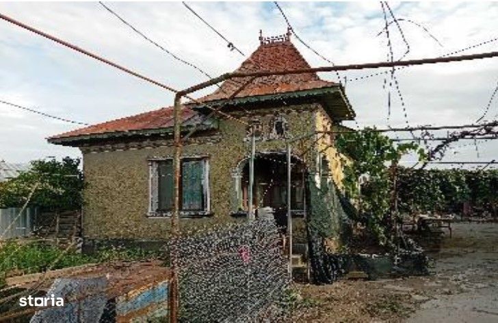 Casa si Teren loc Ungureni, ID: R2816752
