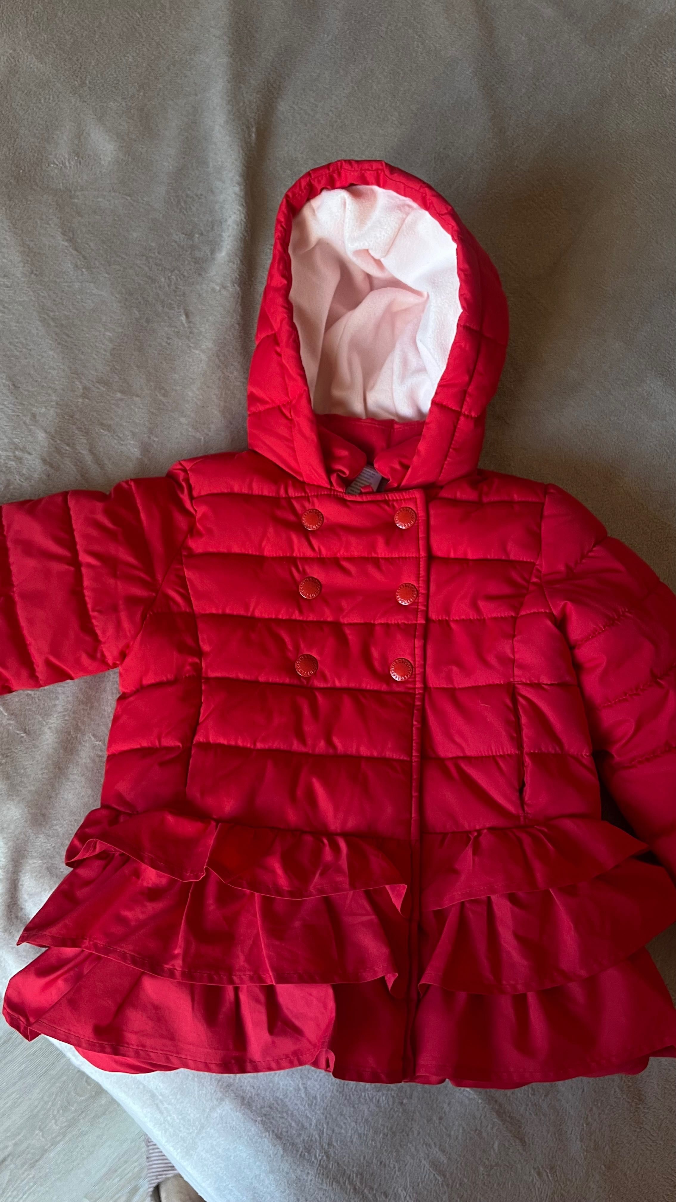 Детско зимно яке Gymboree, USA 98-116