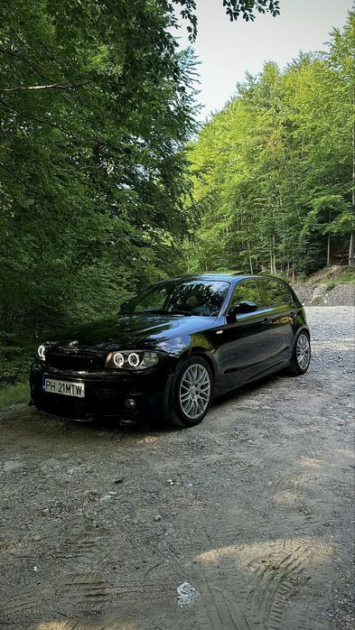 Bmw 120d , seria 1 m paket , stage 2 ,260hp