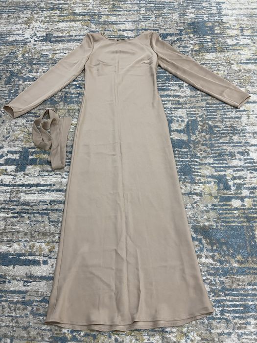 Народное платье размер С