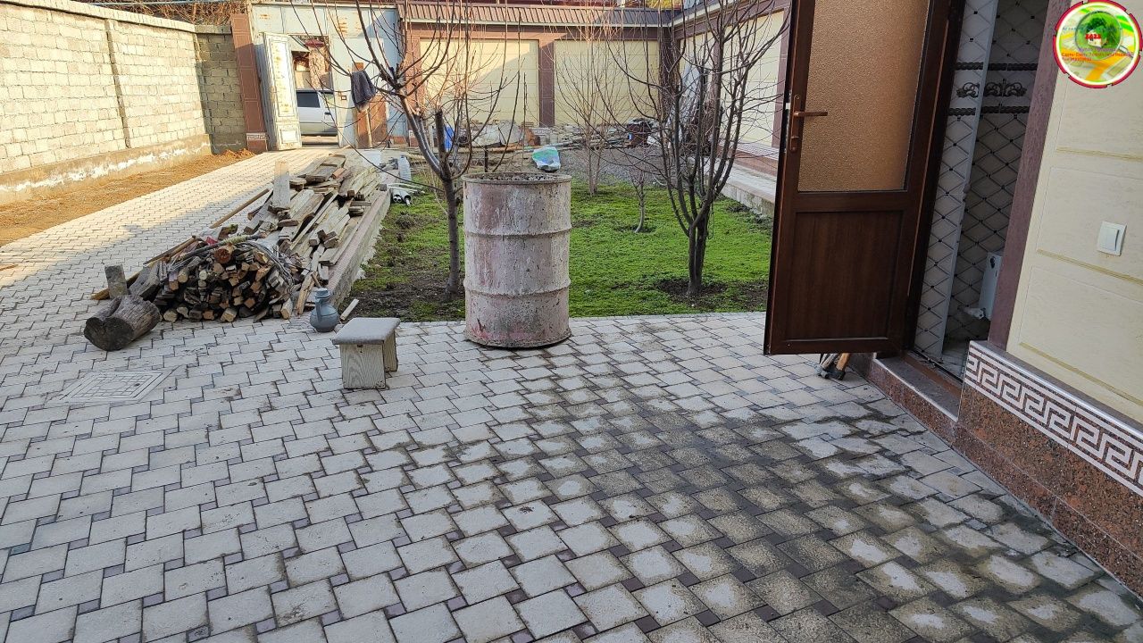 Продаётся Дом Участок Кибрай Водаканал 3х ком 3 соток Цена 75000 у.е
