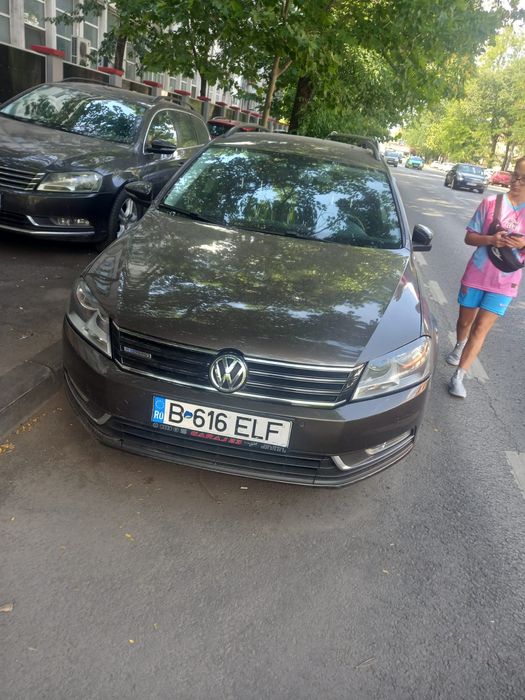Vand  volswagen  passat