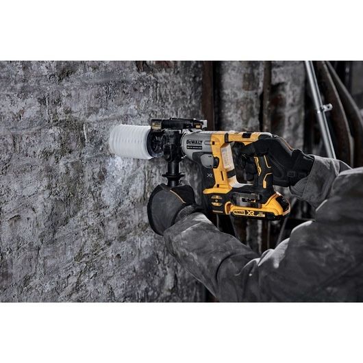 Акумулаторен перфоратор DeWALT DCH172N SDS Plus  18V  1.4 J