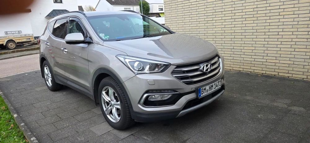 Hyundai Santa Fe Hyundai Santa Fe de vanzare