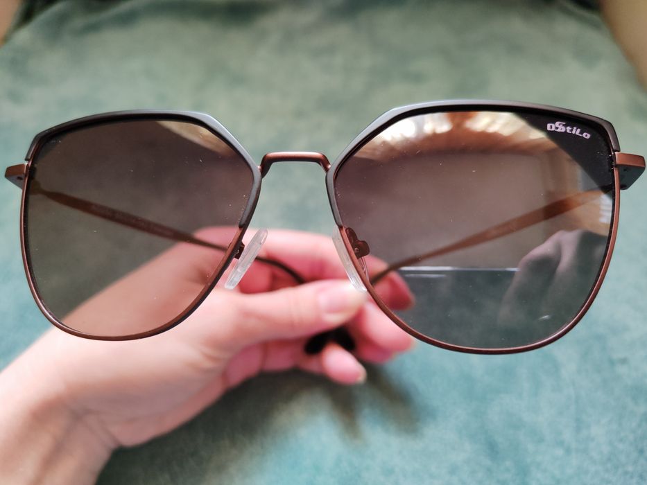 DISTILO Нови!!! Дамски Слънчеви очила с поляризация