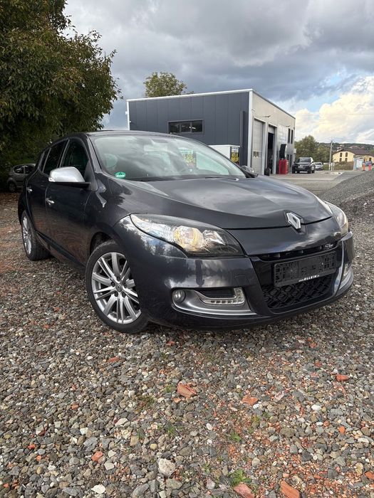 Renault Megane Renault Megane GT line 1.5dCi Top