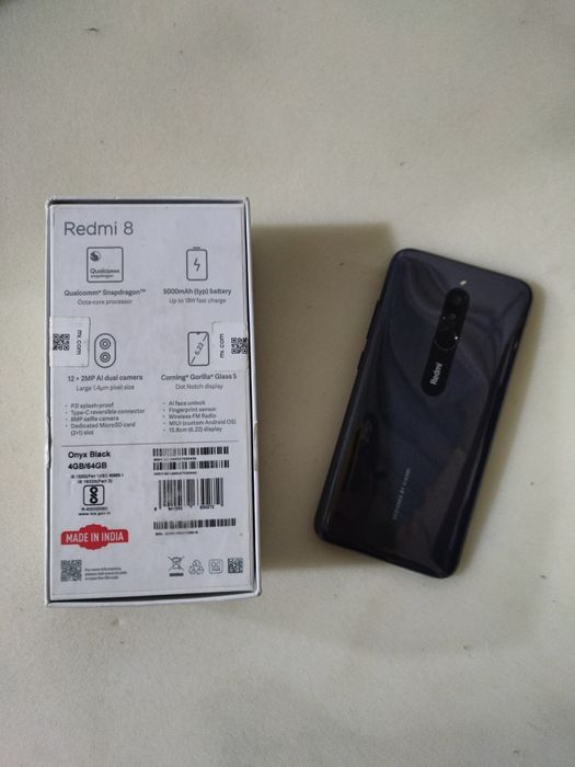 Redmi 8 masla 4/64