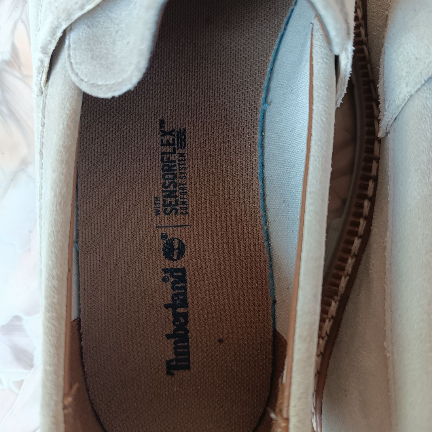 Мъжки мокасини Timberland