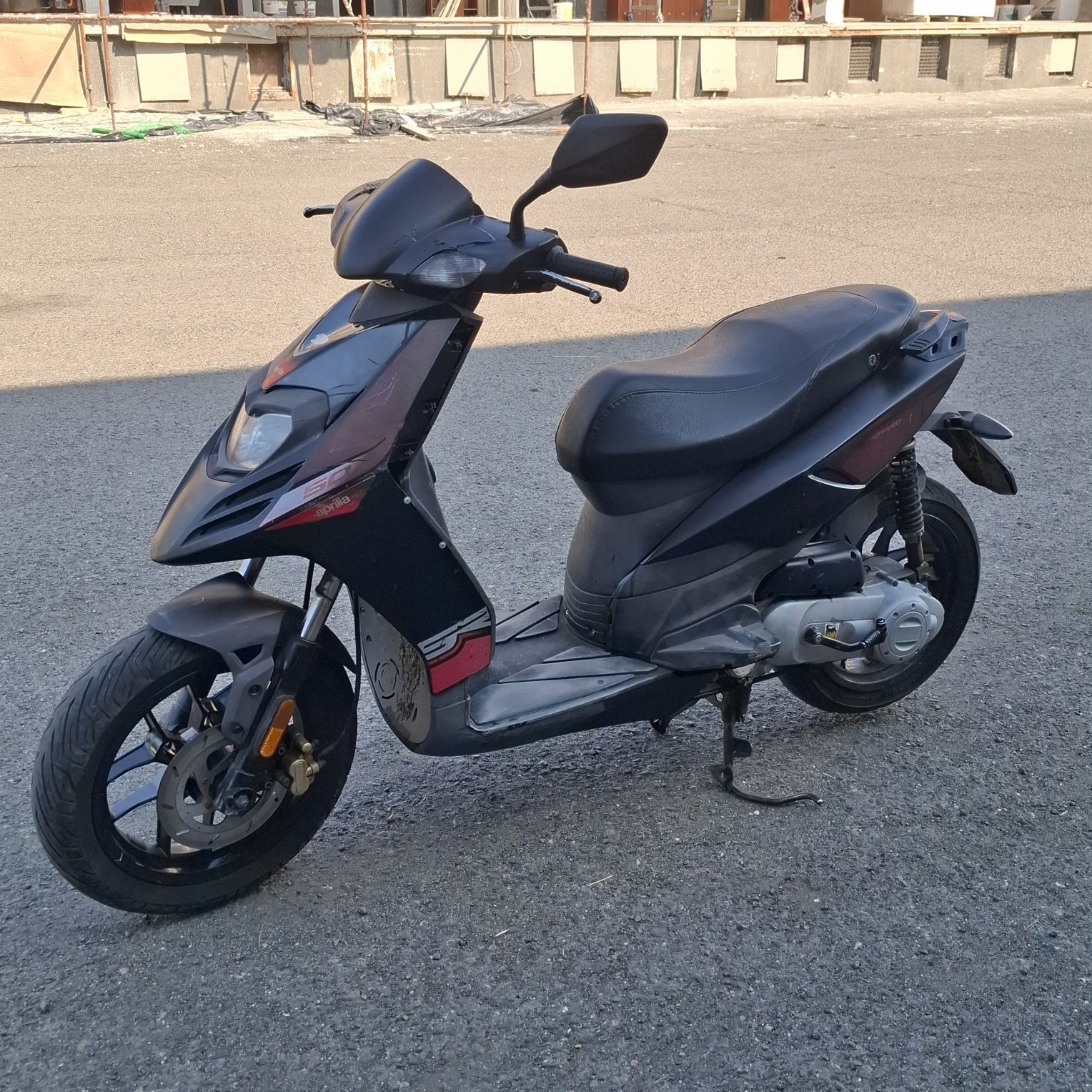 Aprilia sr 50 2015