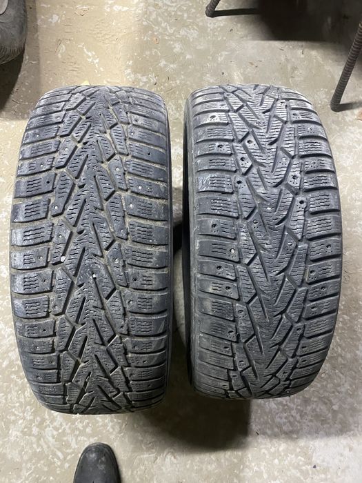 Зимние шины. Отличном состояние