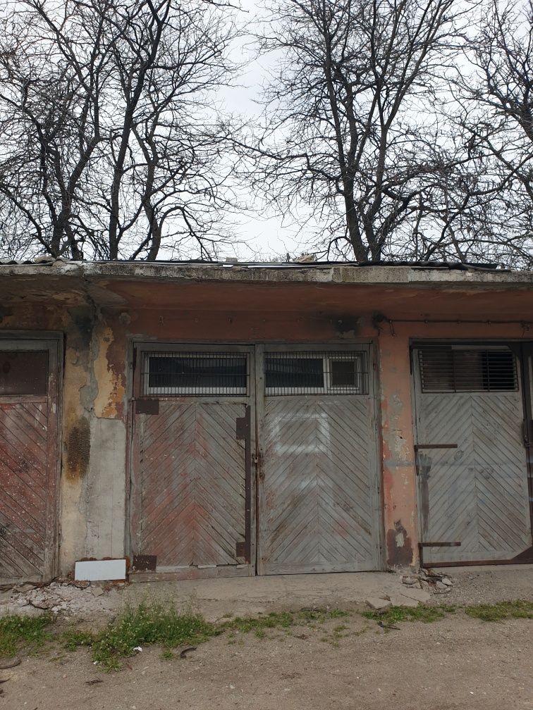 Продавам гараж Стара Загора