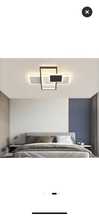 Полюлей с лед светлина