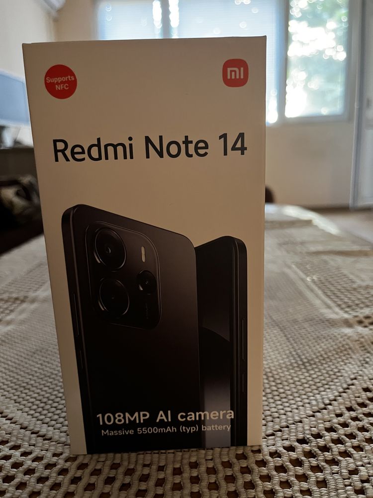 Redmi Note 14 4G