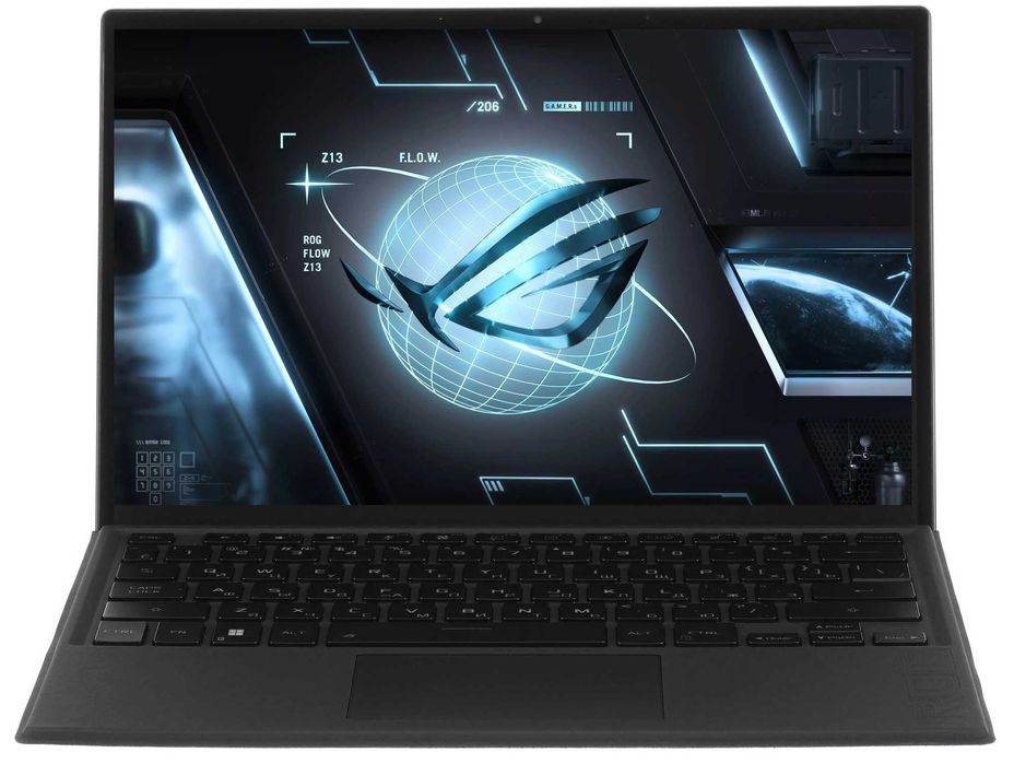 * Ноутбук Asus Flow Z13 GZ301Z Intel Core i5-12500H 16GB 512GB 13,4"