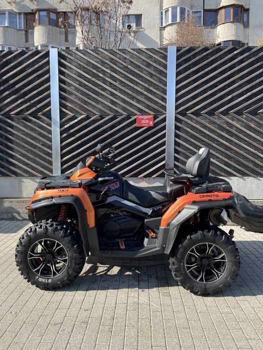 Cf Moto EPS 1000 4000km+