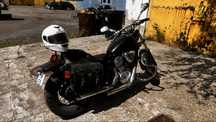 Honda Shadow / Steed 400 cm poate fi condusa si cu A2