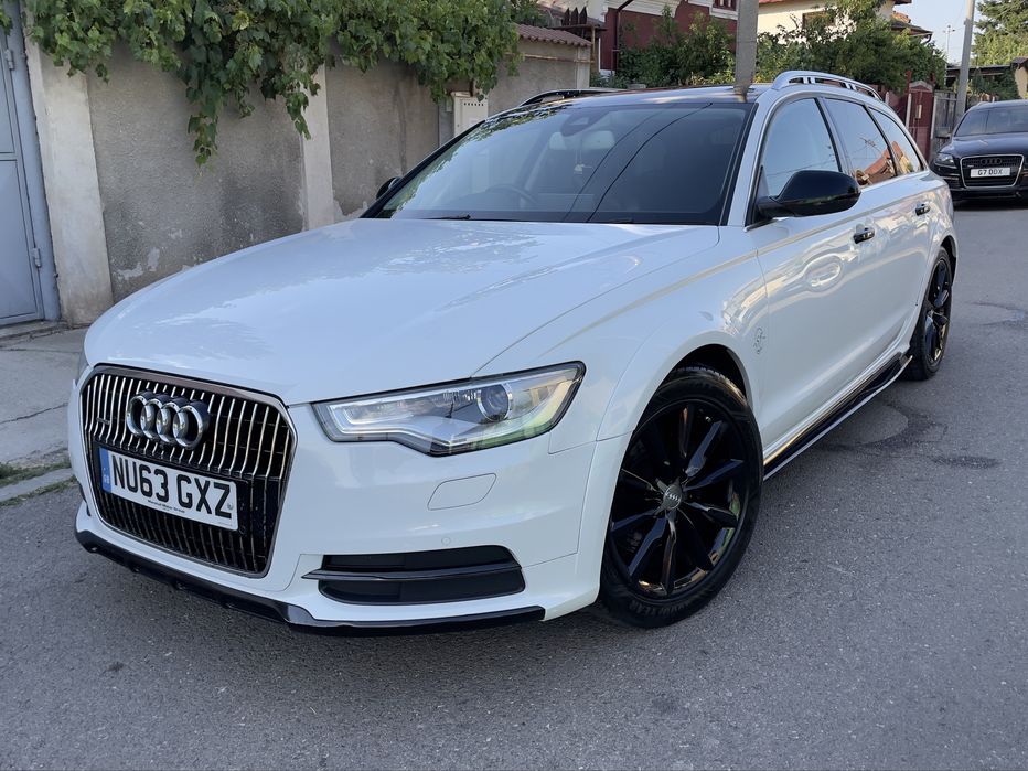 Audi A6 AllRoad
