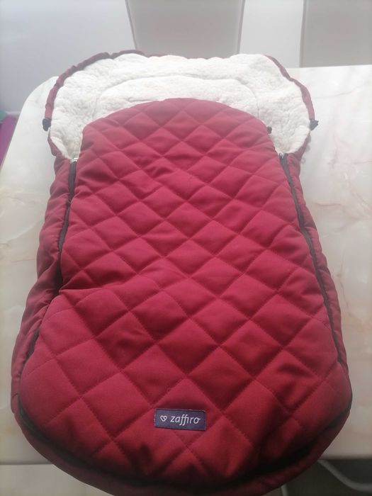 Sac de iarnă zaffiro