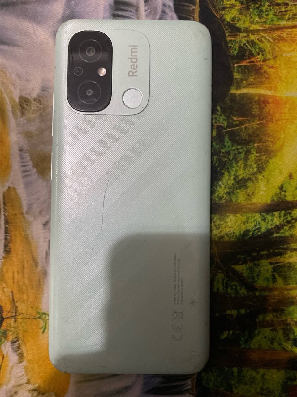 Redmi Xiaomi 12c