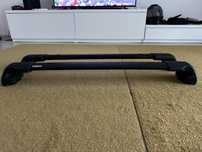 Bare transversale VW Passat B8 break/variant Thule