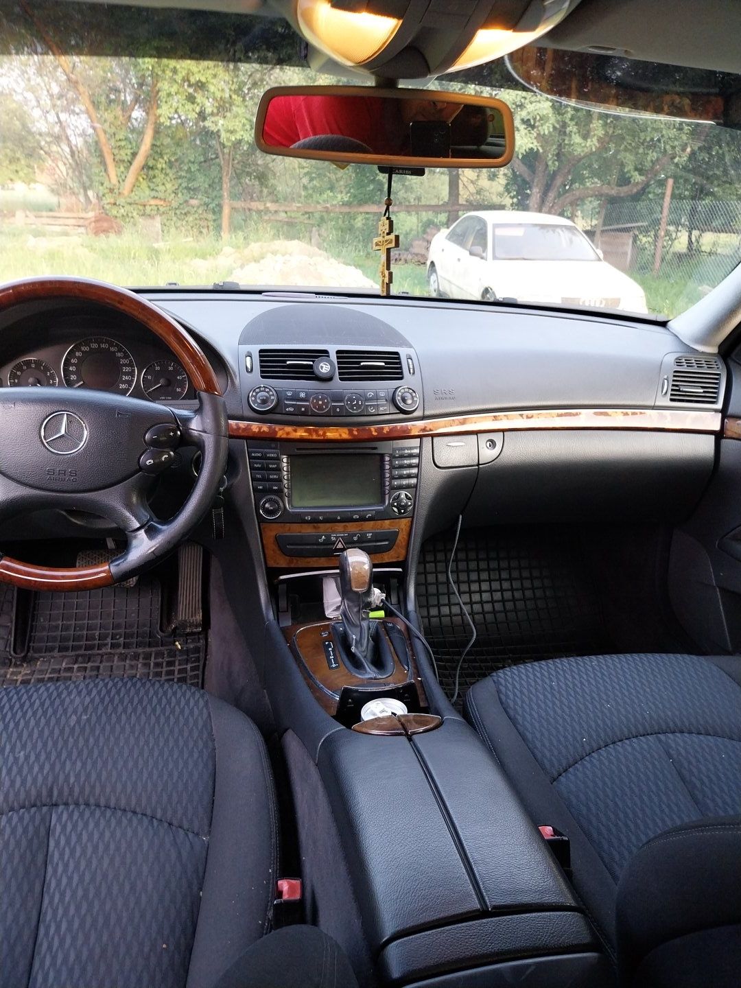 De vânzare  mercedes w211  2.2 diesel 150 hp