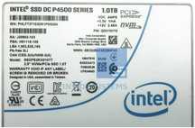 1 TB U.2 PCIe SSD Nvme , 2.5"  pt servere