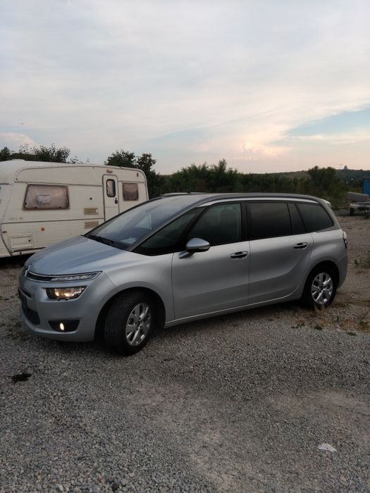 Citroen C4 grand spacetour 1.6hdi euro6