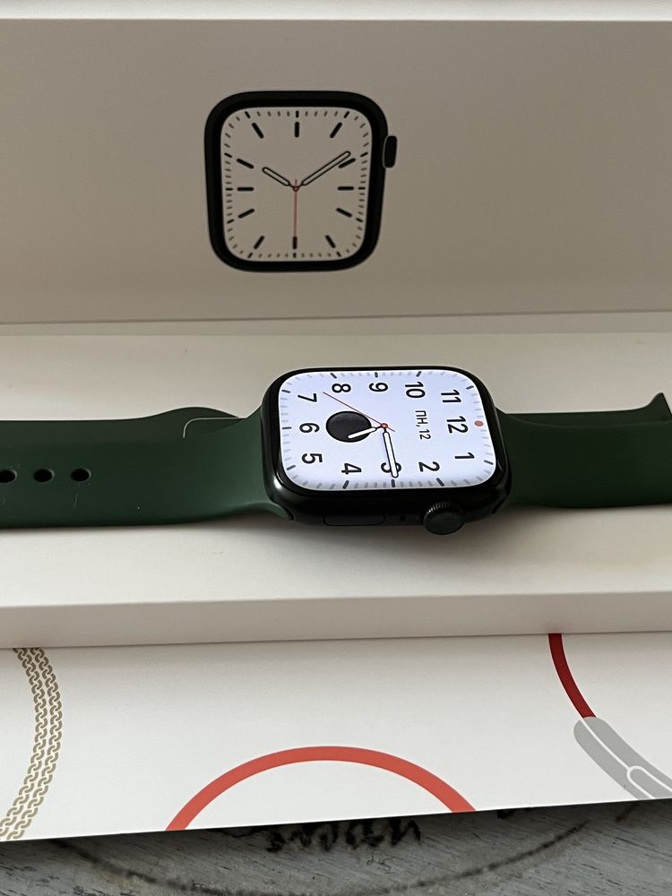 Apple Watch Series 7 45mm