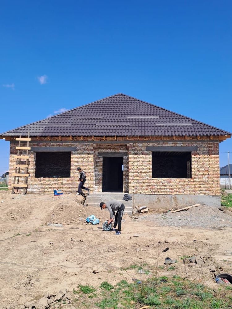 Срочно !!! Продаю дом в Ащибулаке