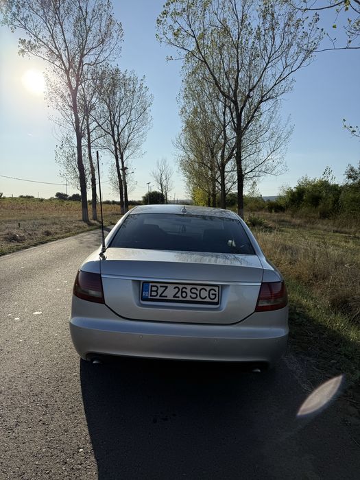 Audi A6 C6 2.0tdi 140cp