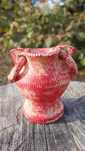 Vând amforă ceramică decorativă