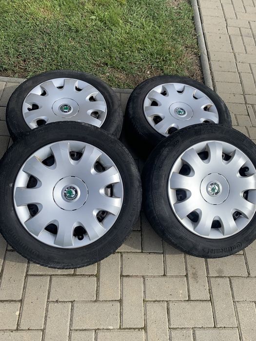 Vind jante cu cauciucuri de iarna vw seat audi