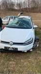 Vand golf 7,5 lovit, 2018, 1.6 Tdi, DSG 7, navi mare.