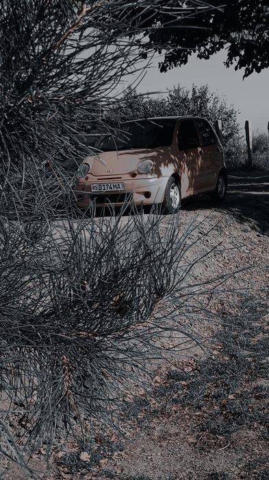 Matiz 2004 sotiladi