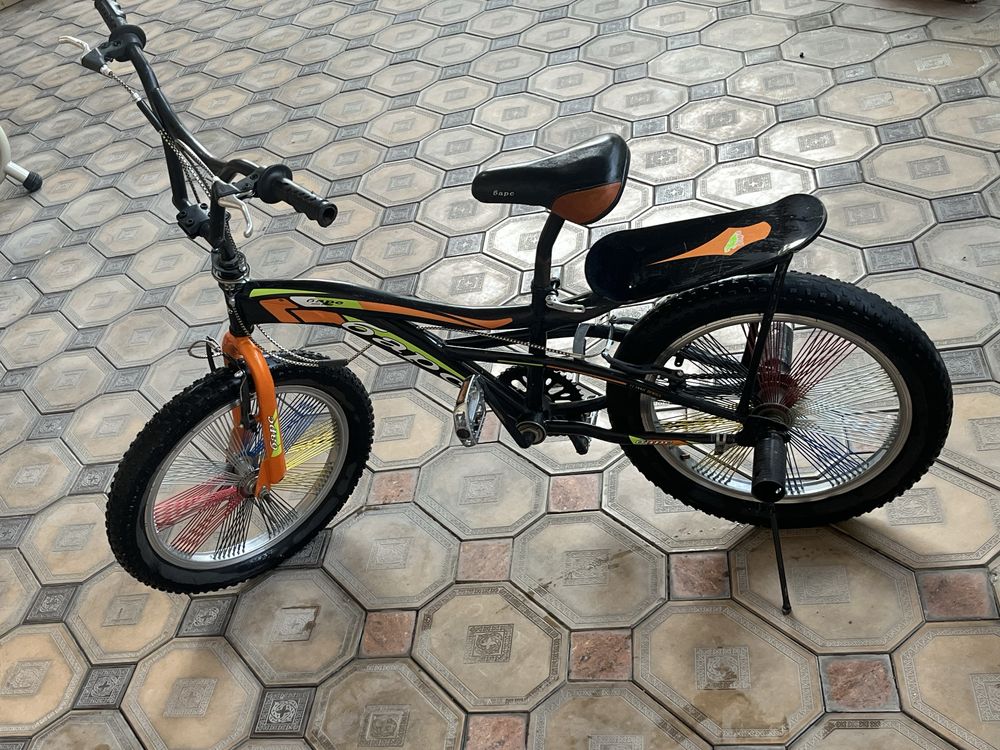 Bars velosiped 2ta