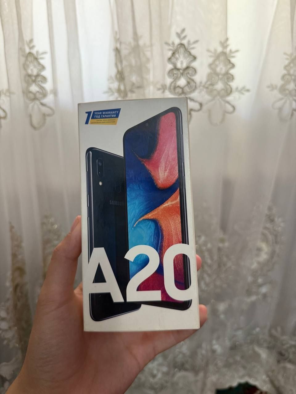 Продается SAMSUNG A20
