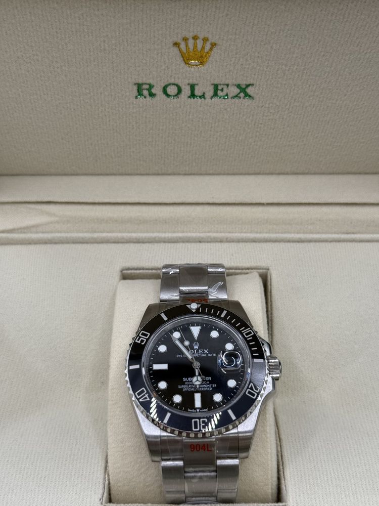 Rolex Submariner Date