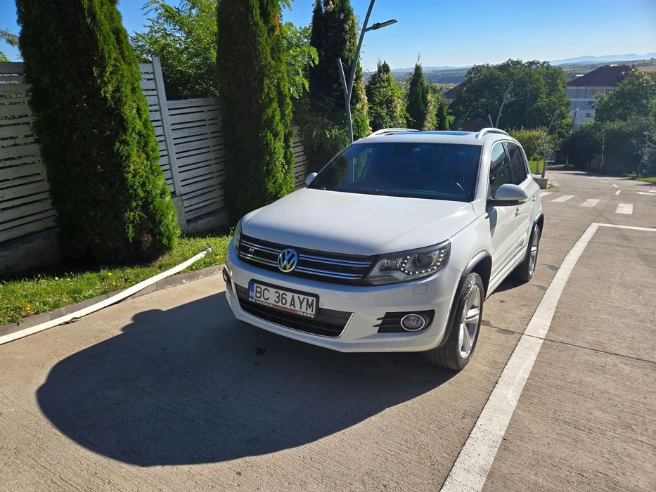 Volkswagen Tiguan R-Line 2.0 TFSI 211 CP DSG DQ500 – 2015 – GPL Prins