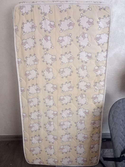 Матрак за бебешка кошара 60/120