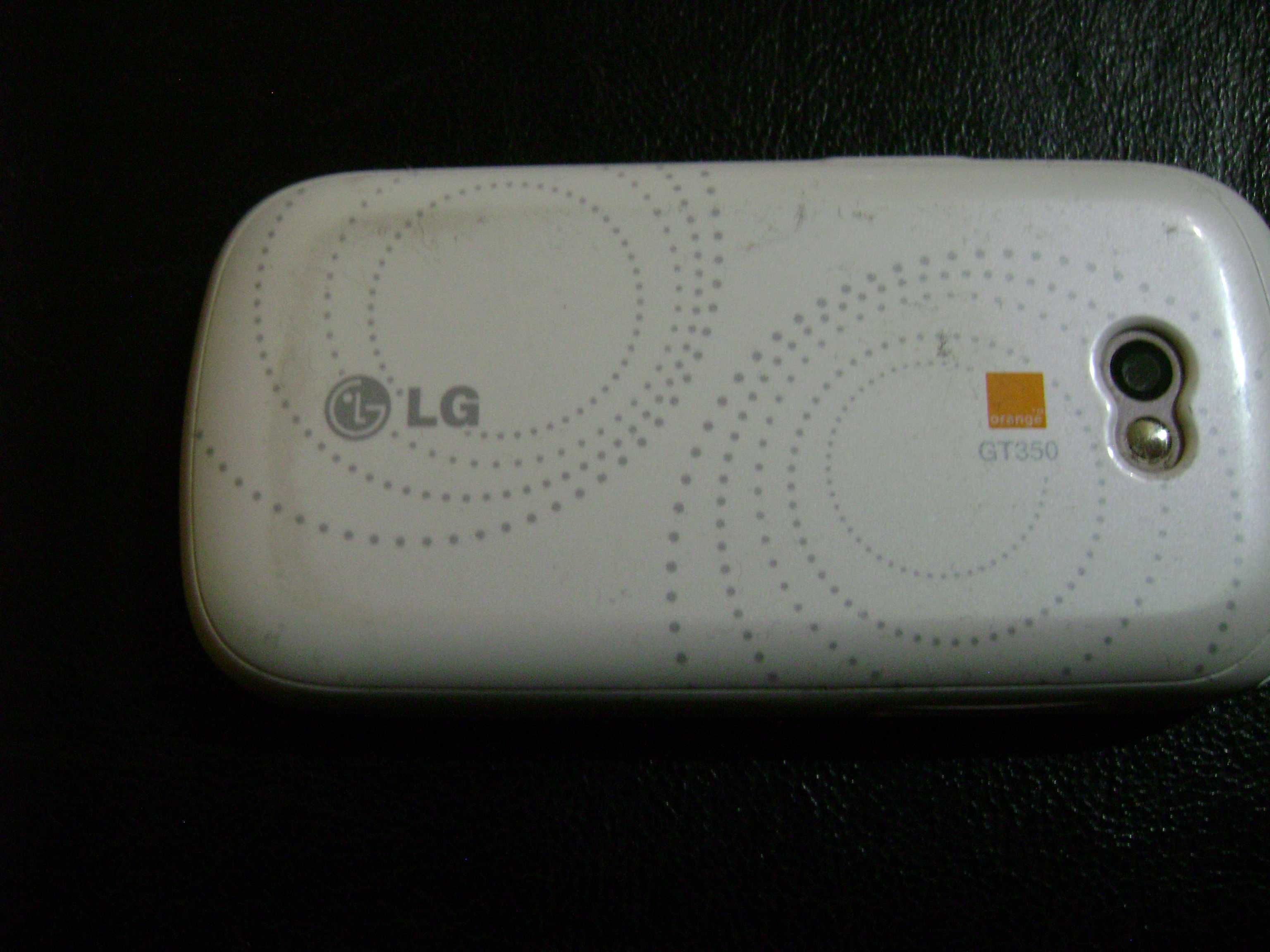 Телефон LG GT 350