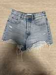 Дамски къси панталонки Zara
