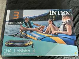 Barca gonflabila Intex Challenger 3