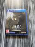 Resident evil village ps 4