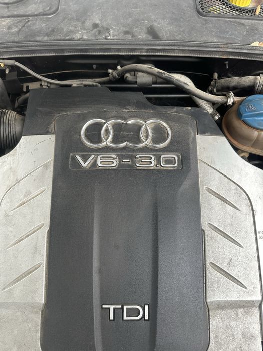 Audi A6 s line automat