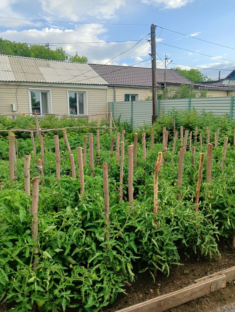 СРОЧНО! Продаю часть дома,4х комн.Пришахтинск,22 микр.
