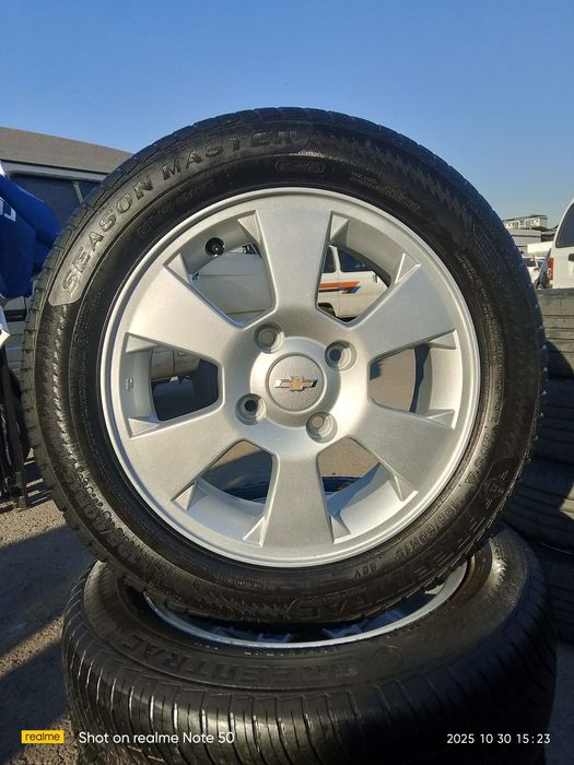 Jentra GM diska balon r15