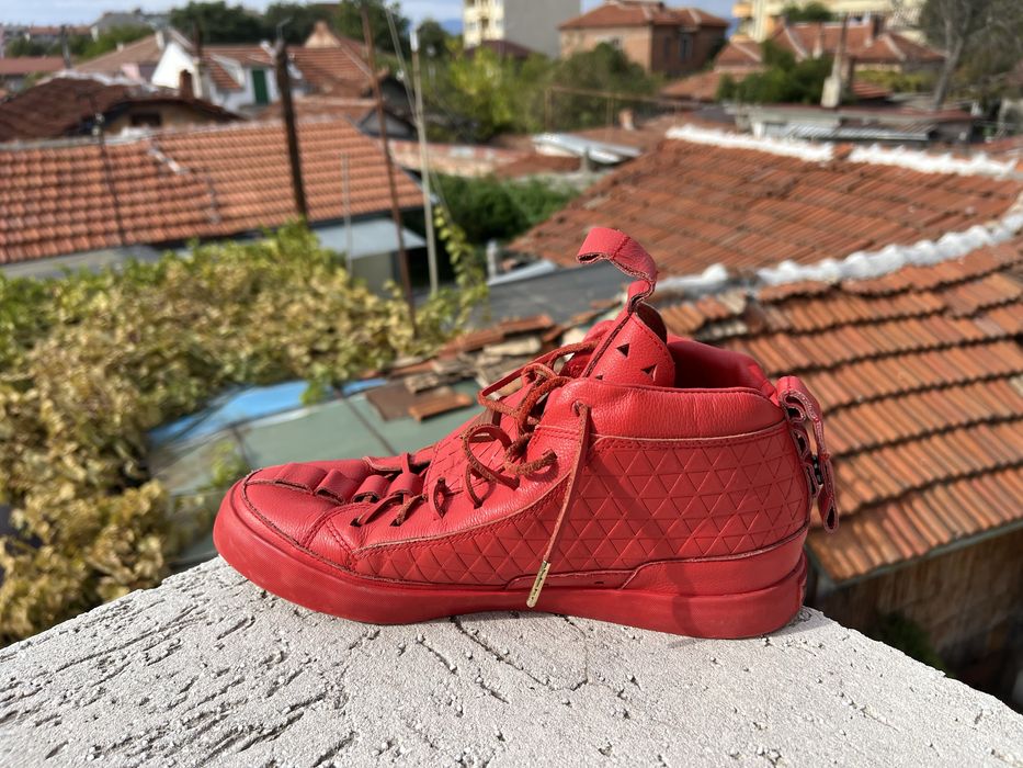 K1X Red Lider 45 Mid