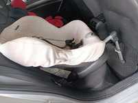 Scaun copii auto isofix