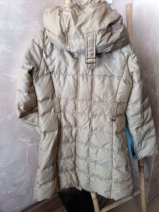 Продавам яке с гъши пух